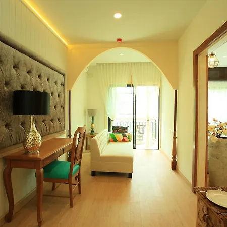 Icheck Inn Trams Square Chiang Mai-2