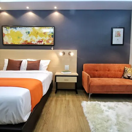 Modern Studio In Nimman - Walking Distance To Mall-3