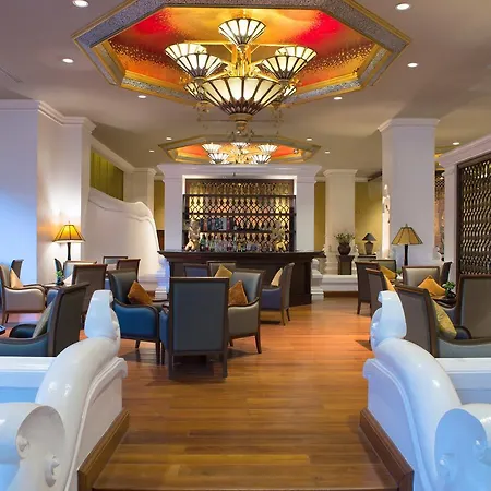 Chiang Mai Plaza Hotel-2