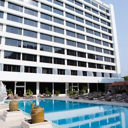 Chiang Mai Plaza Hotel-3