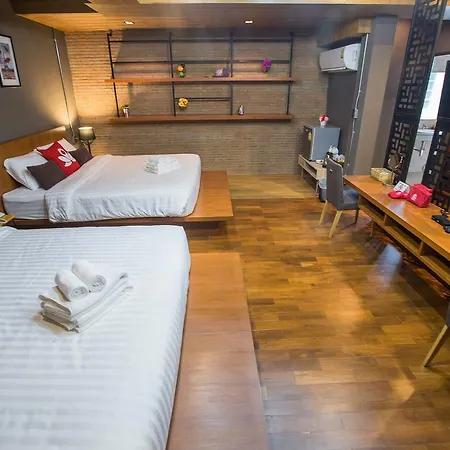 Zen Rooms Nimman 13-2