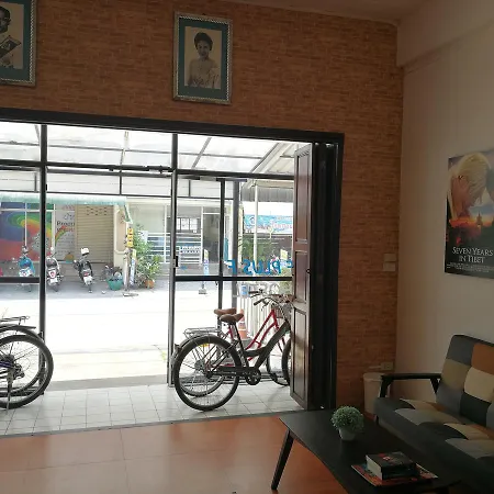 F Plus F Hostel-3