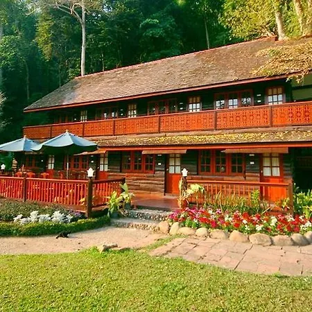 Krisdadoi Resort Chiang Mai-3