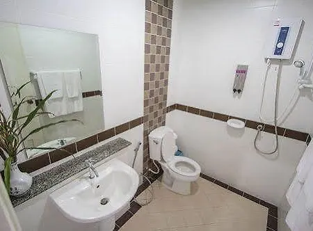 The Laguna Serviced Apartment-3