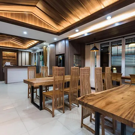 Baanchernchiangmai Hotel-2