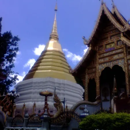Tadkham Village, Chiang Mai-3
