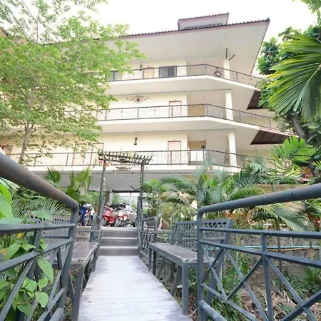 Collection O The Singha Chiangmai Hotel-2