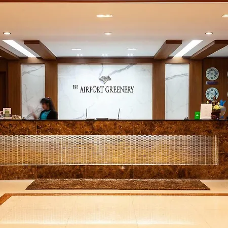The Airport Greenery Hotel-2