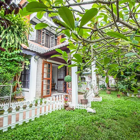 Nimman Elegant Garden Villa-2