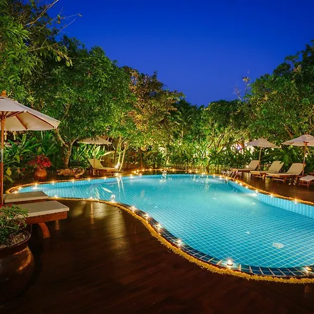 Mango T. Villa Chiangmai Resort-3