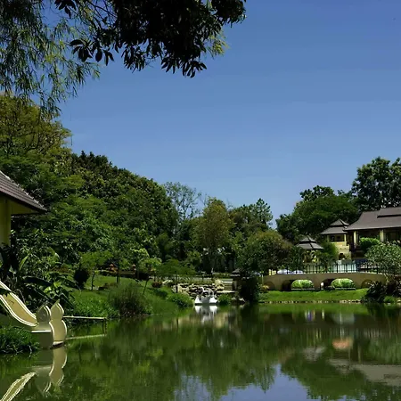 Suansawan Resort Chiang Mai-3