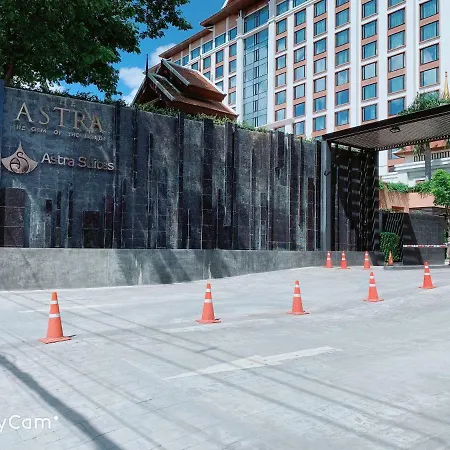 Astra Condo-2 Beds-4Ppl-2