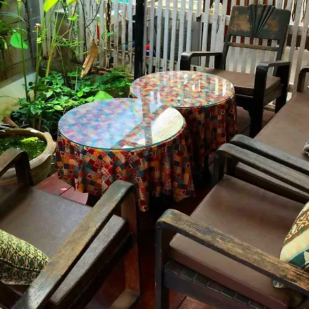 Green Days Cafe & Inn-2