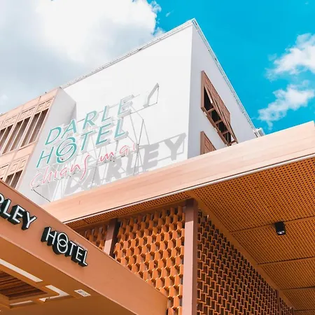 Darley Hotel Chiangmai-2