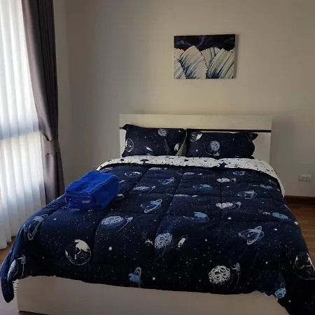Townhouse 5 Mins From Central Airport Plaza Changmai-3