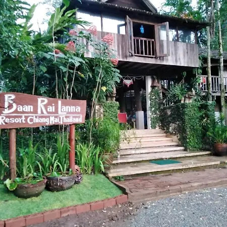 Baanrai Lanna Resort-3