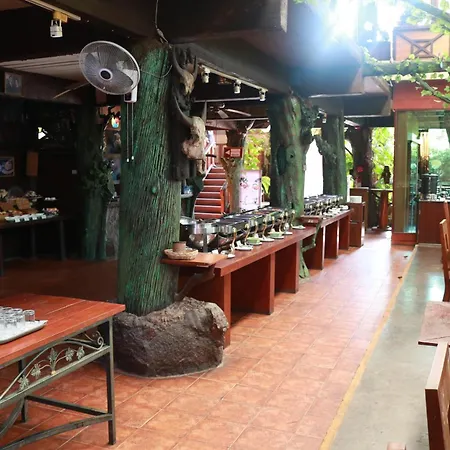 Woodfield Resort Chiang Mai - Sha Extra Plus-2