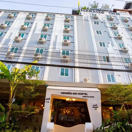 Hermes Hotel Chiang Mai-2