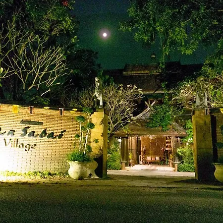 Ban Sabai Village Resort & Spa-2