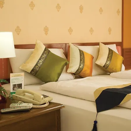 People Place Classic Hotel Sha Extra Plus-3