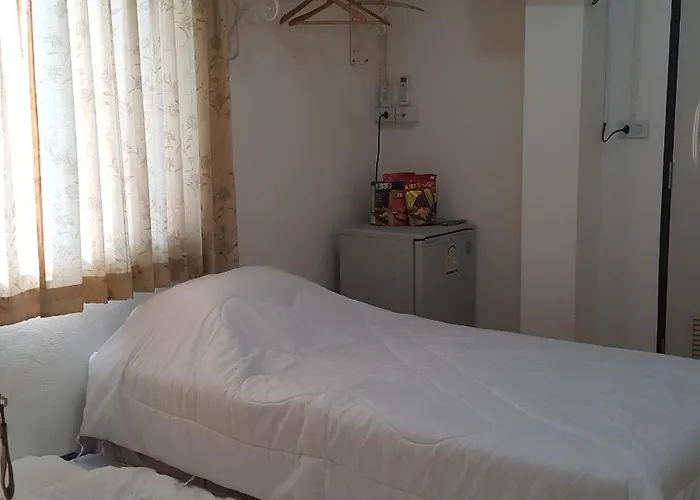 Albergue Vintage Rose Chiang Mai admite animales