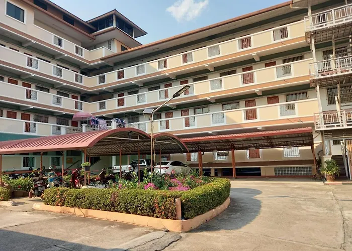 Apartamento Baan Aranya Chiang Mai
