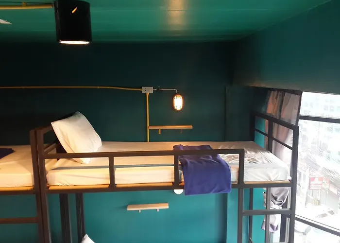 Mr.Jack Guesthouse Chiang Mai admite animales