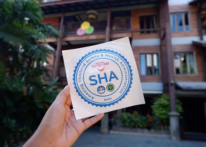 Boutique Sunny V Hotel Chiang Mai
