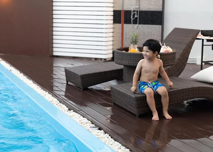 Villa 55 - Fun Water Slide Chiang Mai