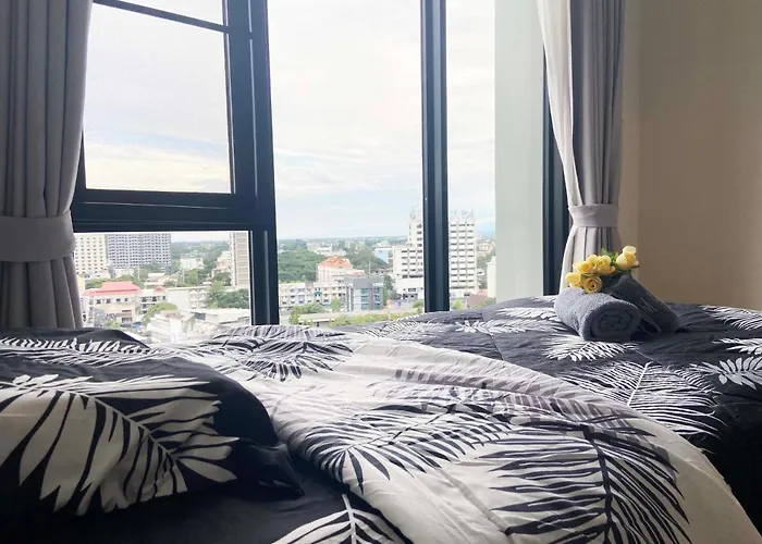 The Astra 2Bedroom,Close Night Bazaar And Old City Chiang Mai