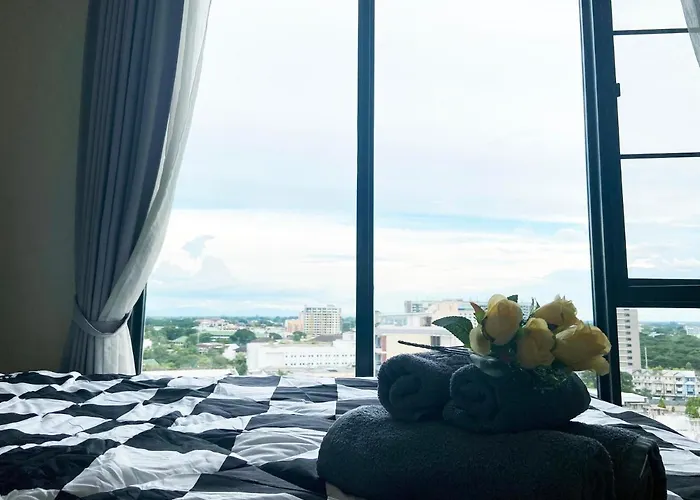 The Astra 2Bedroom,Close Night Bazaar And Old City Chiang Mai