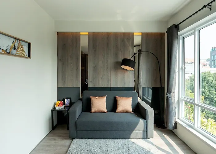 Nimano Suites Chiang Mai admite animales