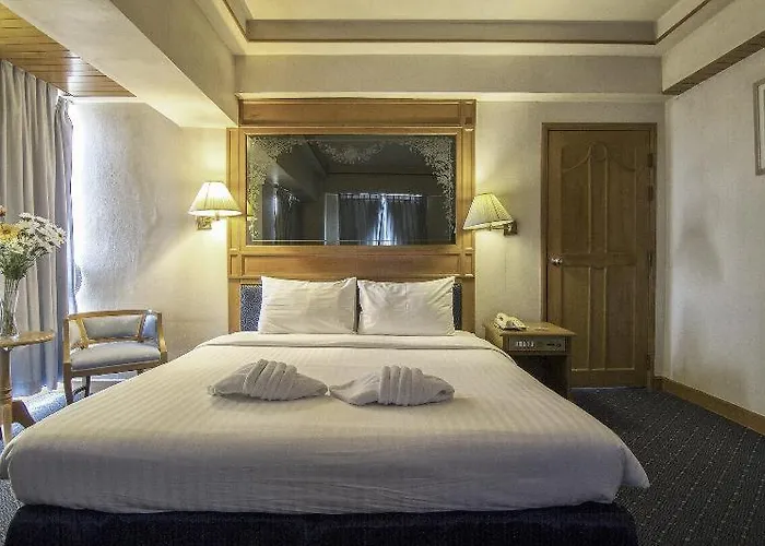 Bossotel Chiang Mai