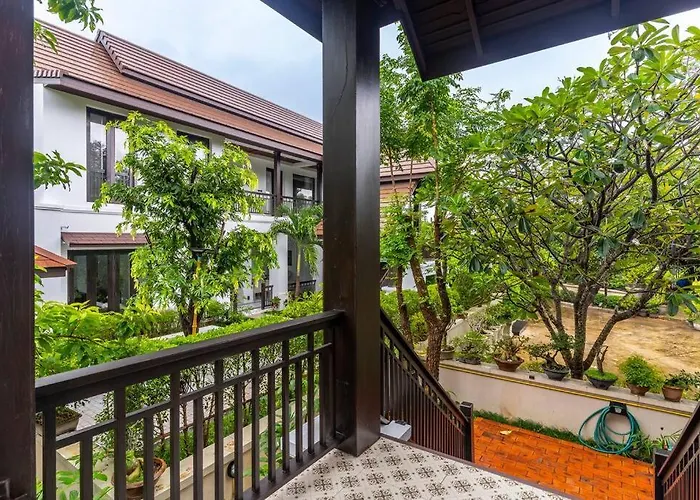 Sclass Villa & Swimming Pool , 10 Min From Airport Chiang Mai admite animales
