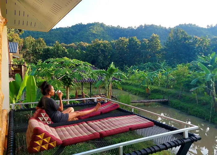True Nature Chiang Mai - Yoga & Meditation Homestay Retreat acceptant les animaux