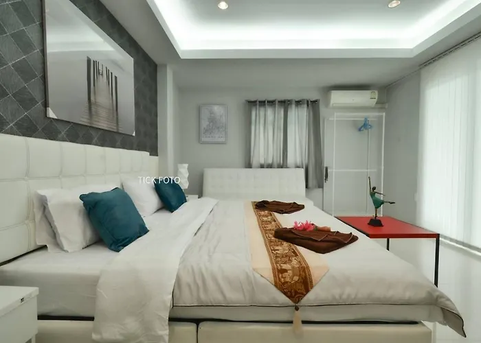 Sphat เอสพลัส Boutique Hotel Chiang Mai admite animales