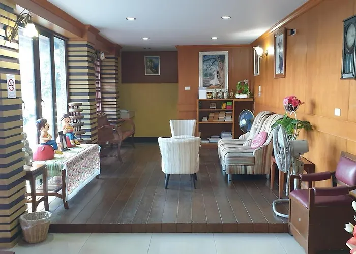 Little Guest House Hotel Chiang Mai