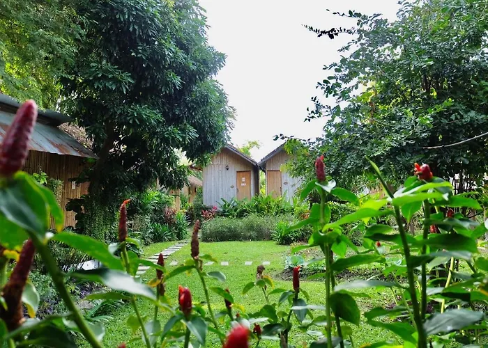 Bed and Breakfast Lanna House Lanna Hut Chiangmai à Chiang Mai