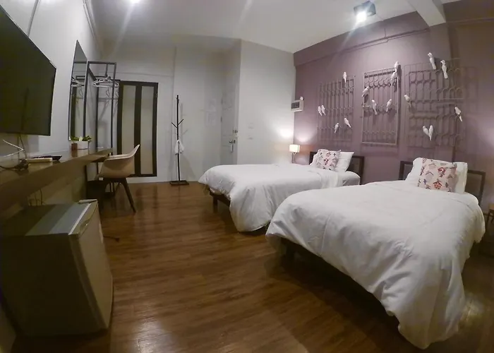 Baan Nai Soi Mini Hotel Chiang Mai