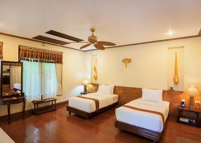 Hôtels Avec Piscine à Chiang Mai
