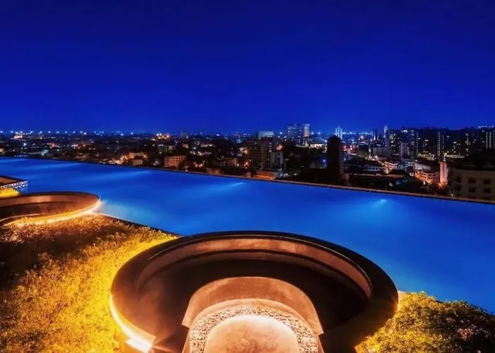 Astra Sky River Pool By Duke 16 Chiang Mai
