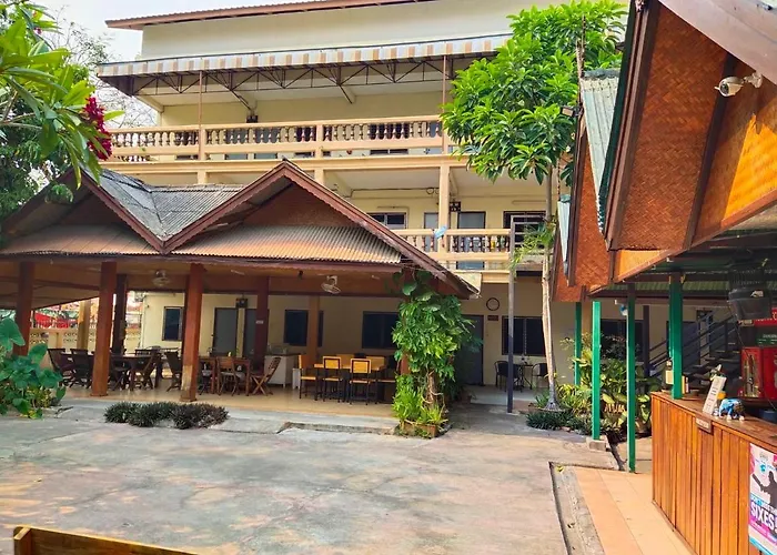 The Shire Guesthouse Chiang Mai admite animales
