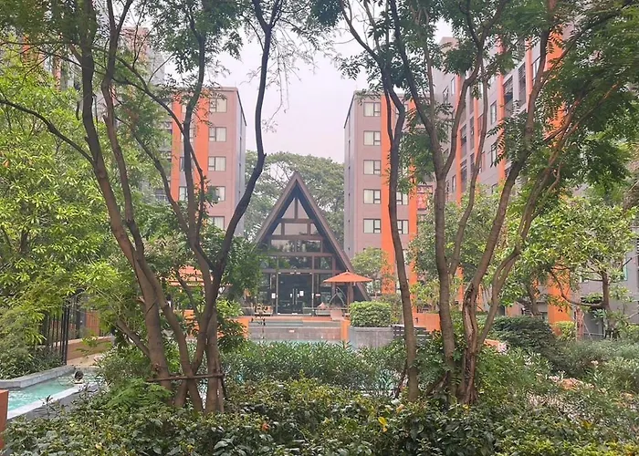 Escent Ville Chiangmai A4 Chiang Mai