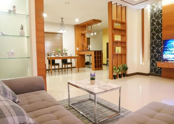 #3Bed #4Bath Close To Unity School And Airport Chiang Mai admite animales