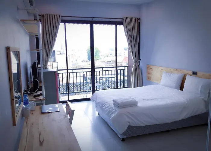 Hotel Rinrada Loft Resident Chiang Mai