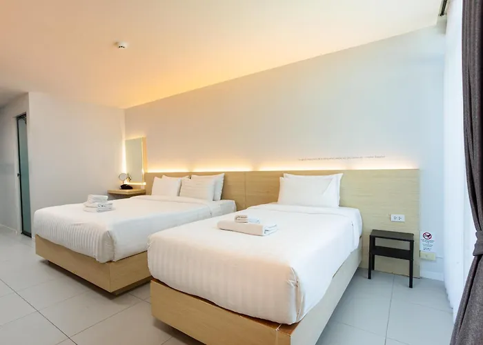 Book Design Hotel Chiang Mai