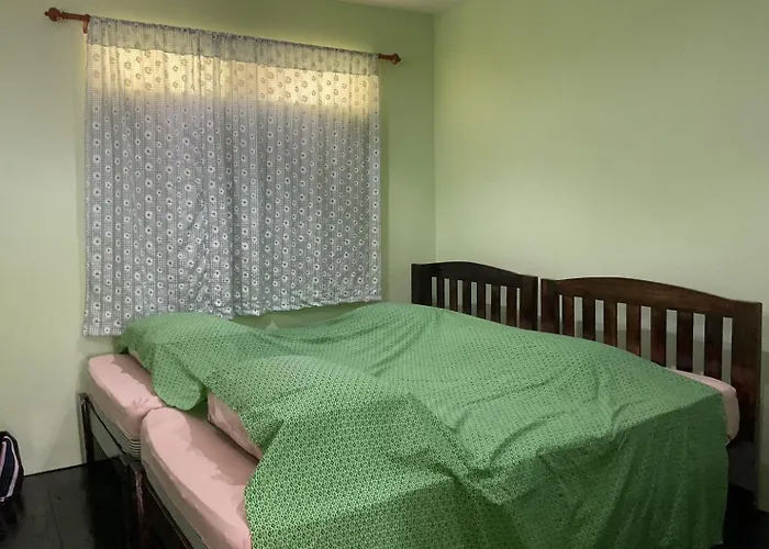 Home Stay At Tapae Chiang Mai admite animales