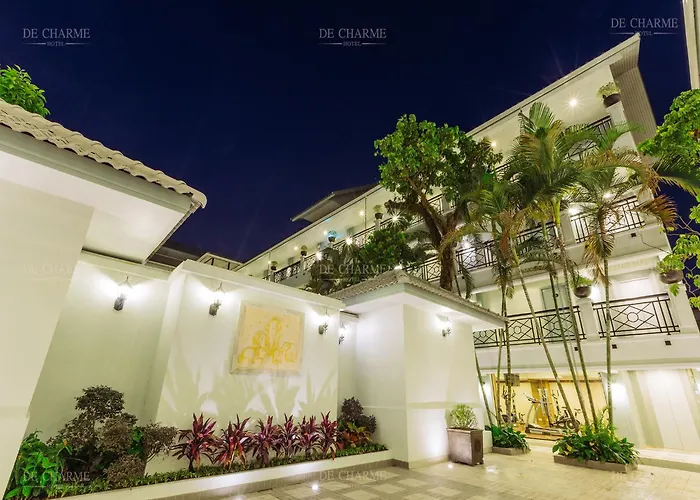 Decharme Hotel Chiang Mai - un Hotel de 4 estrellas