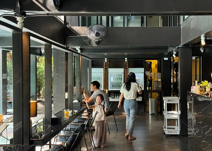 Hotel Por Santitham à Chiang Mai