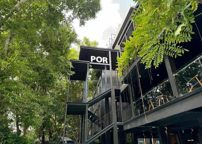 Hotel Por Santitham à Chiang Mai